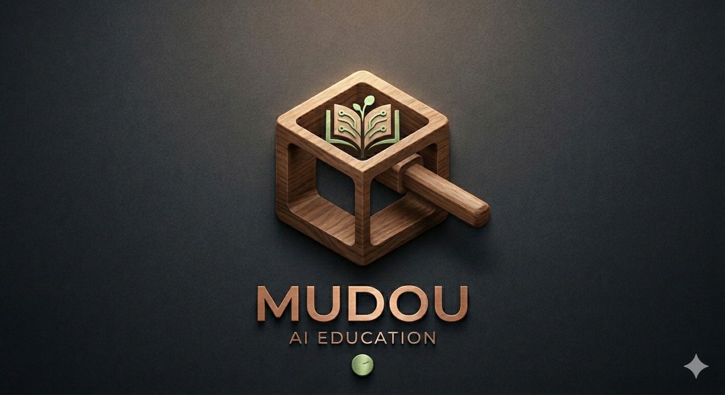 Mudou AI Logo